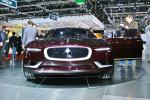 Jaguar B99 by Bertone 2011 года